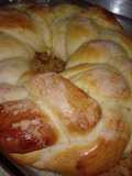 Trenza de Brioche