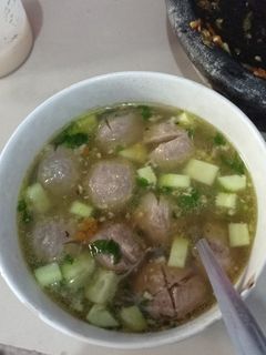 Foto resep Bakso Kuah Bahan Ekonomis