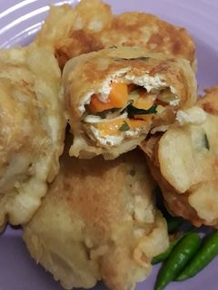 Foto resep Tahu Isi Sayur