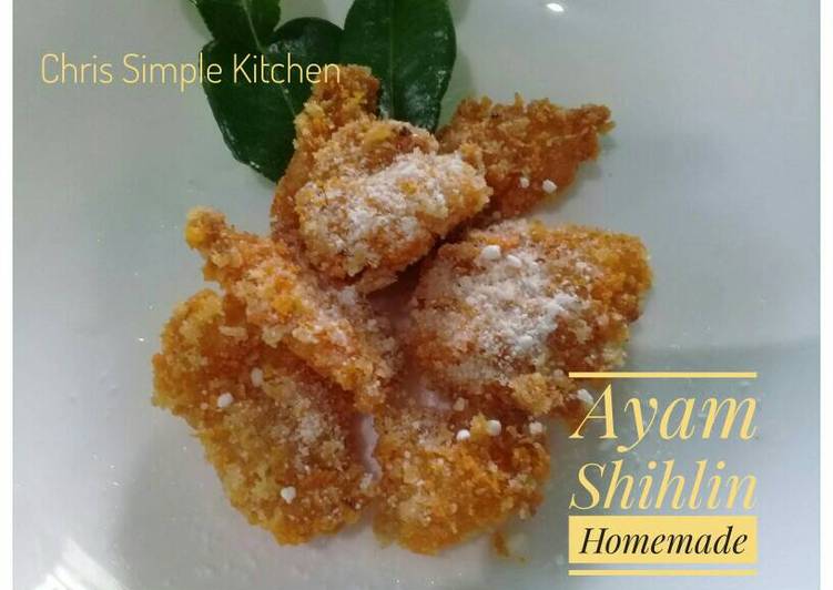 Ayam Shihlin Homemade