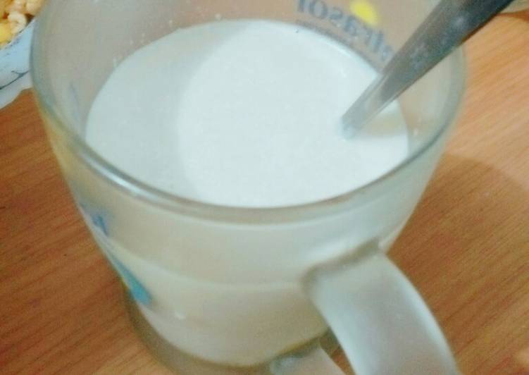 Cappucino latte