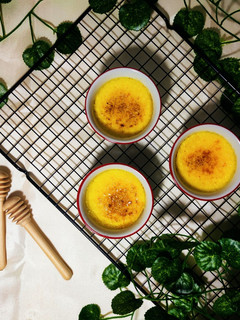 Foto resep Creme Brulee