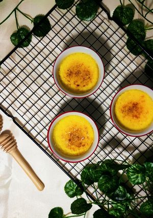 Foto resep Creme Brulee
