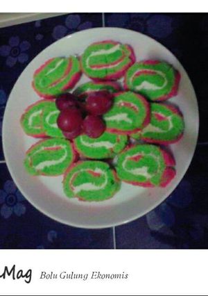Foto resep Bolu Gulung Ekonomis