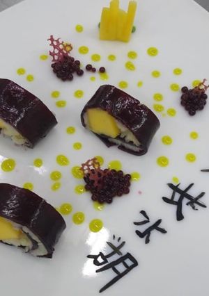Una foto de Sweet Sushi🍣🍣