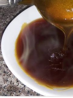 صورة لوصفة صوص كراميل