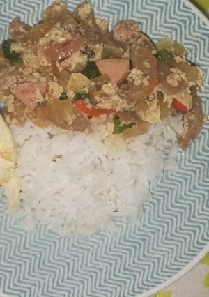 Foto resep Nasi Gila Seadanya