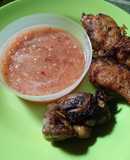 Sambal Timun
