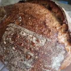 Sourdough A picture of Sourdough.