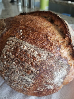 A picture of Sourdough.