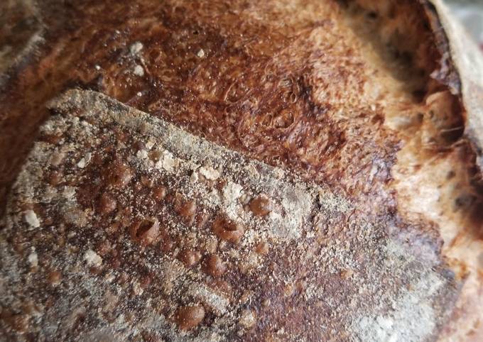 Recipe of Super Quick Homemade Sourdough