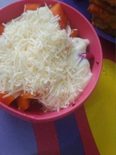 Foto resep Salad buah mayo