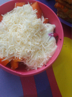Foto resep Salad buah mayo