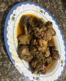 Gà Rim Mặn Ngọt