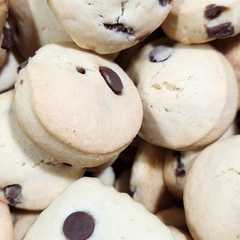 Una foto de Cookies Fáciles