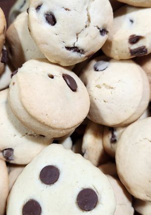 Una foto de Cookies Fáciles
