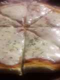 Pizza al molde (Receta original)