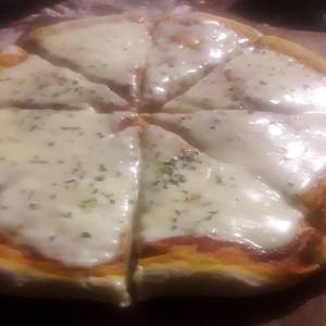 Pizza al molde (Receta original)