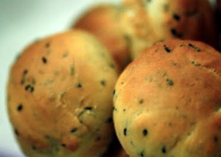 Recipe of Sweet raisin bun in 25 Minutes for Mom