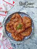 Kue Cucur Khas Manado