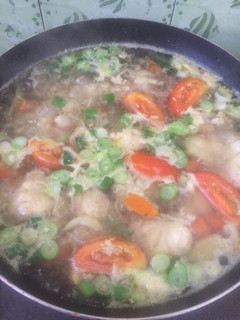 Foto resep Soup kakap