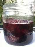 Membrillos al malbec