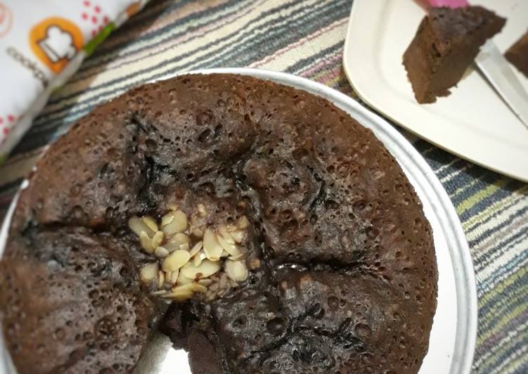 Brownies Kukus (Tepung Maizena)