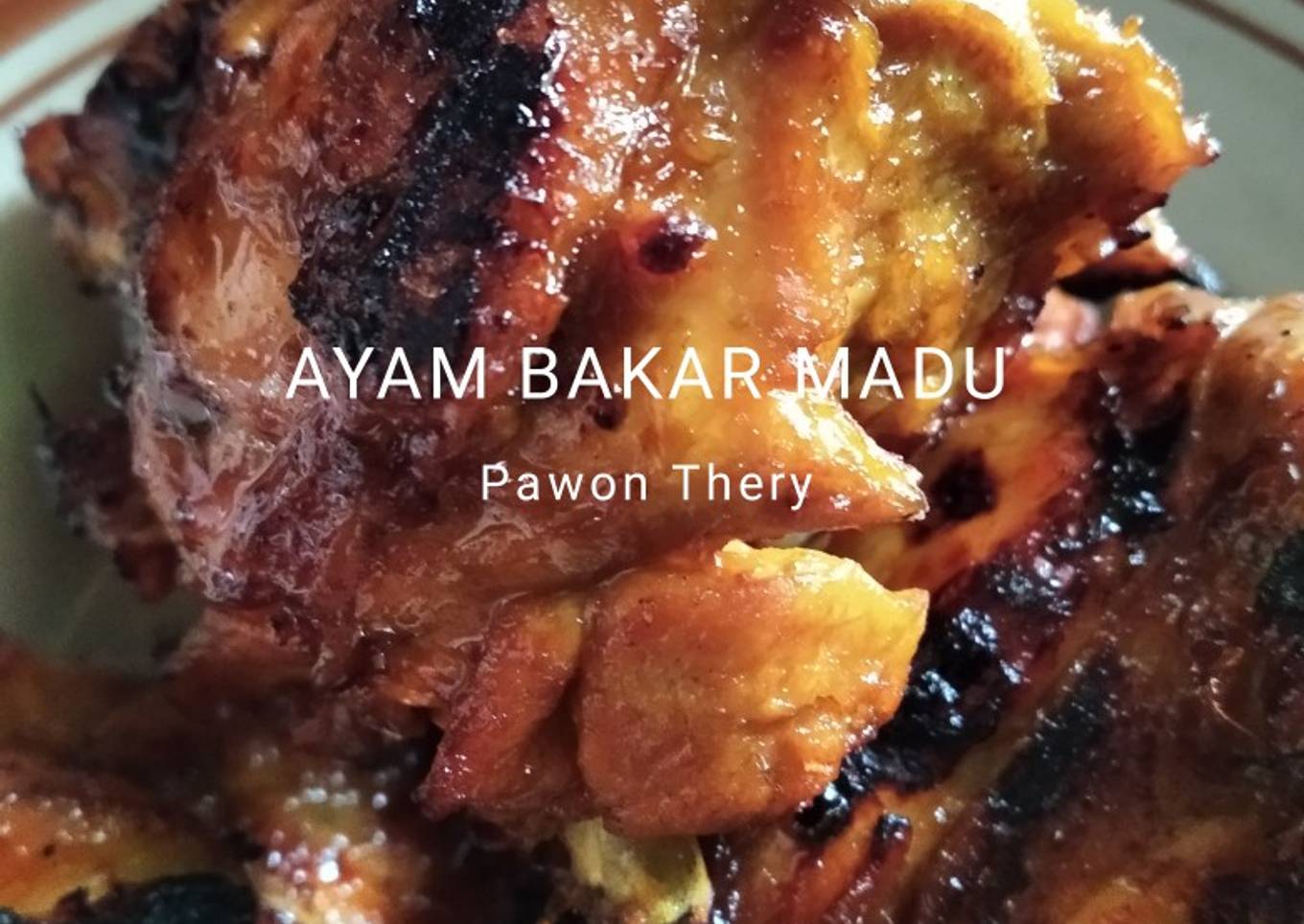 Ayam Bakar Madu