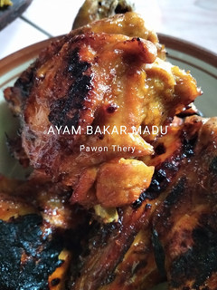 Foto resep Ayam Bakar Madu