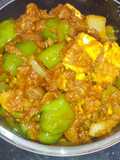 Chili Paneer