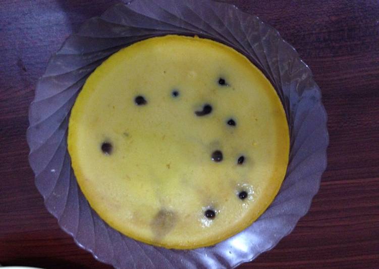 Resep Lumpur labu kuning teflon (porsi kecil) Anti Gagal