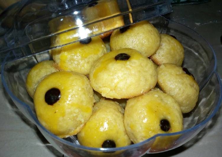 Resep Nastar Murmer Teflon, Lezat Sekali