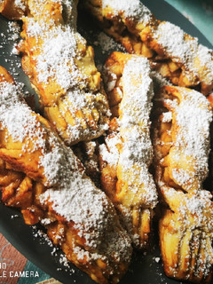 Gyors almás süti recept fotója