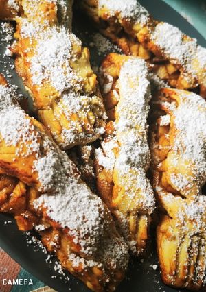 Gyors almás süti recept fotója