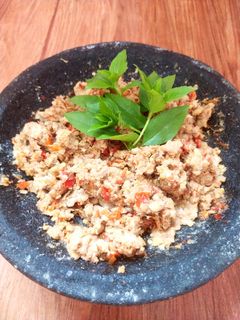 Foto resep Sambal Tempe