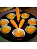 Gajar Halwa Ladoo