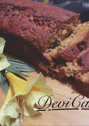 Foto resep Banana Bread (Best Recipe Ever)