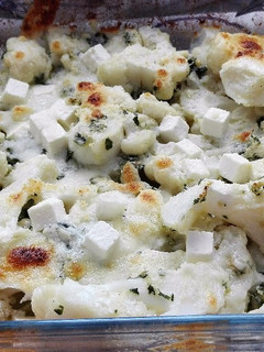 Foto principal de Coliflor al horno