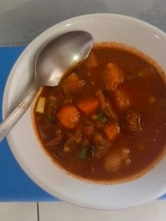 Foto resep Goulash ala Fi*sta
