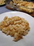 Mac & Cheese con cangrejo