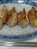 Gyoza isi daging sapi&kucai