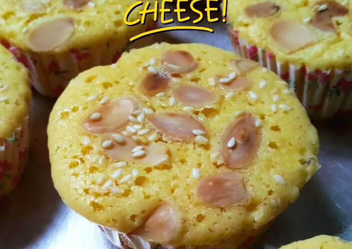 Bolu Keju Panggang