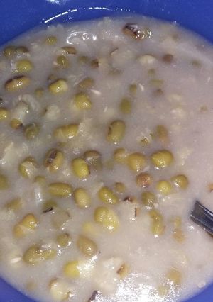 Foto resep Bubur kacang ijo