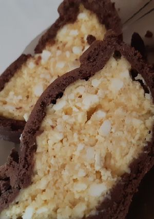 Túrós alagút (gluténmentesen) recept fotója