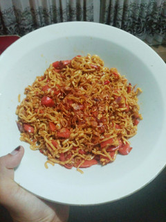 Foto resep Mie goreng jawa