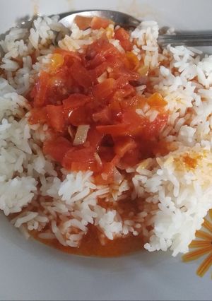 Foto resep Kuah 🍅