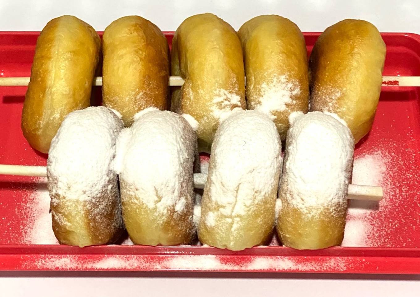 Donat Buttermilk