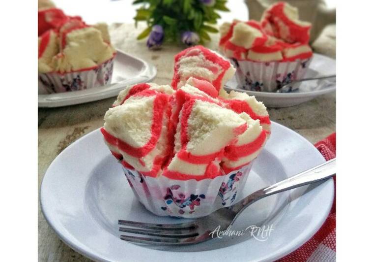 Bolu Kukus Merah Putih
