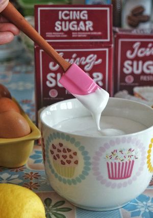 Foto resep Royal Icing