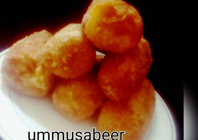 Recipe of Favorite Fried plantain in egg